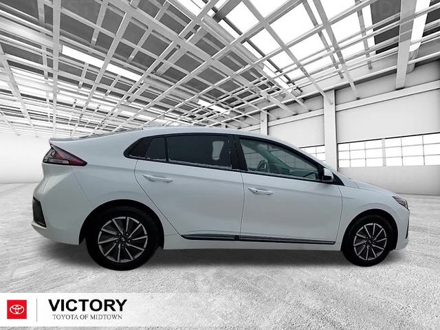 Used 2021 Hyundai IONIQ SE with VIN KMHC75LJXMU077723 for sale in Chicago, IL