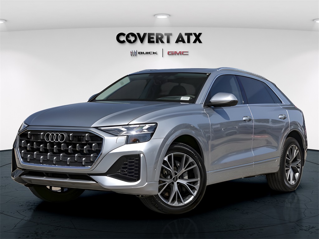 2024 Audi Q8 Prestige's photo