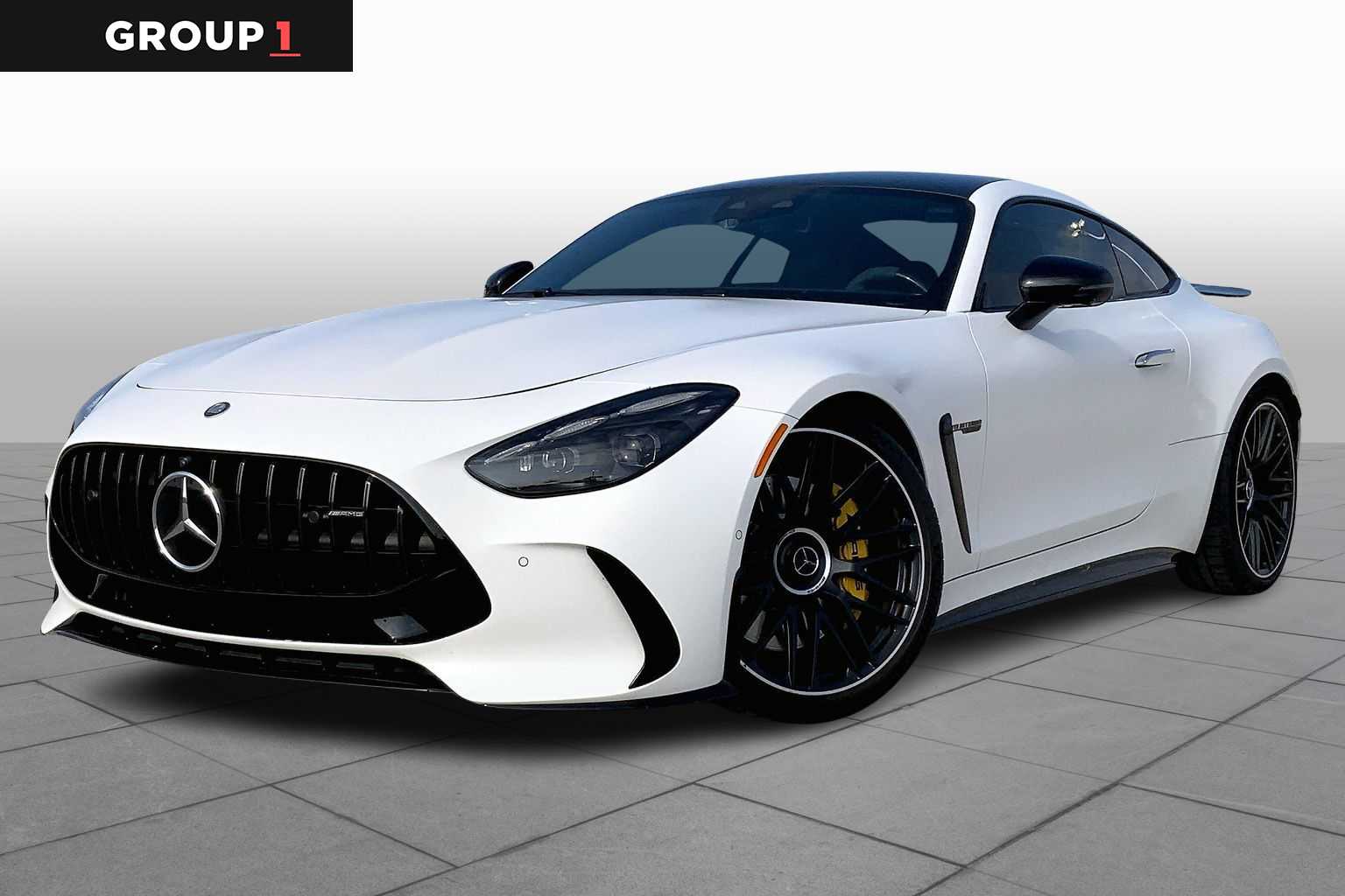 2025 Mercedes-Benz AMG GT Coupe 63's photo