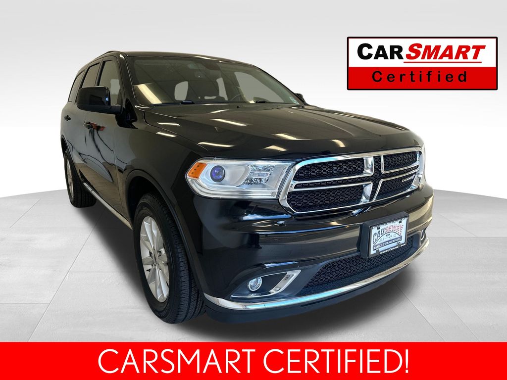 2019 Dodge Durango SXT Plus