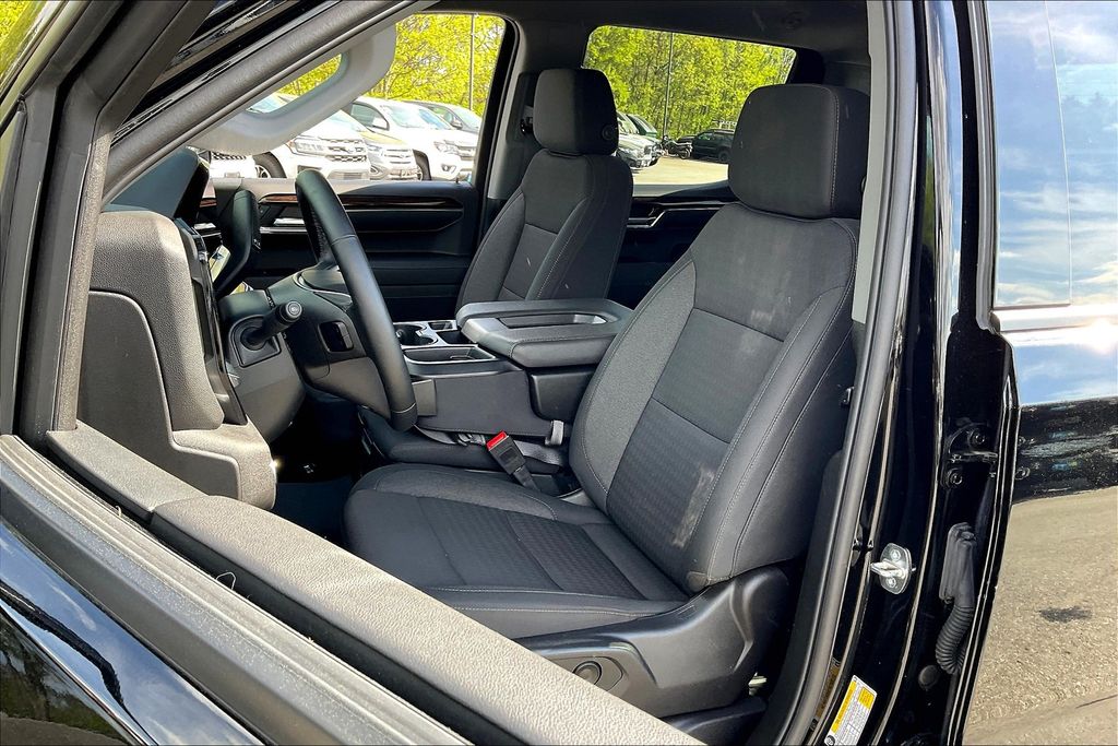 2024 Gmc Sierra 1500 Elevation photo 7