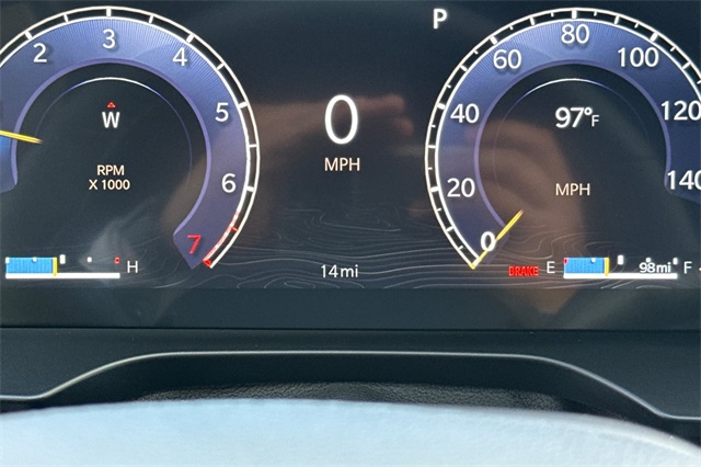 2025 Jeep Grand Cherokee Altitude photo 26