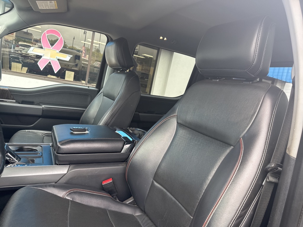 2021 Ford F-150 Lariat photo 30