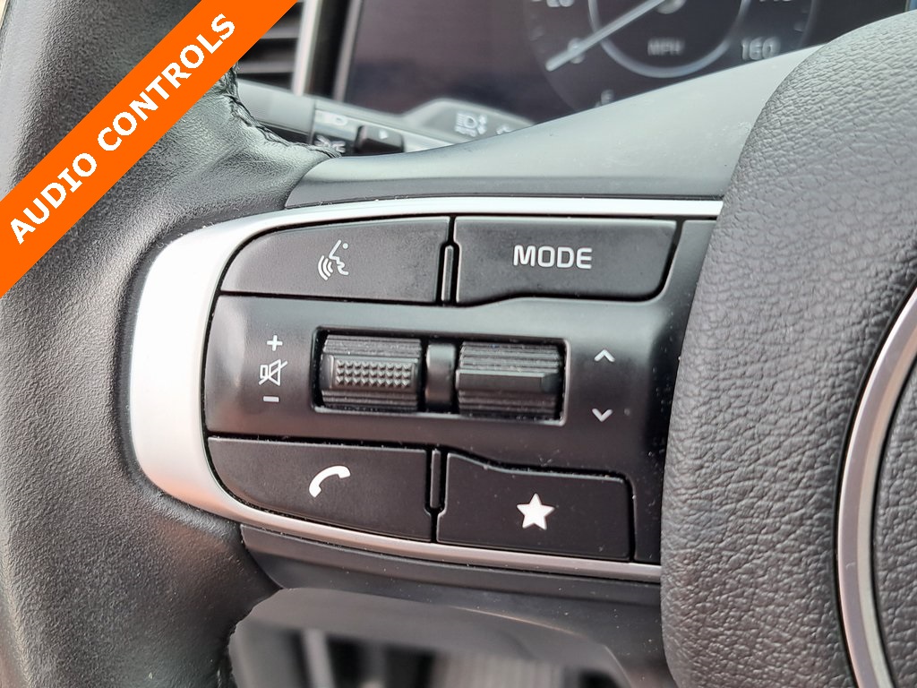 2024 Kia Sportage photo 12