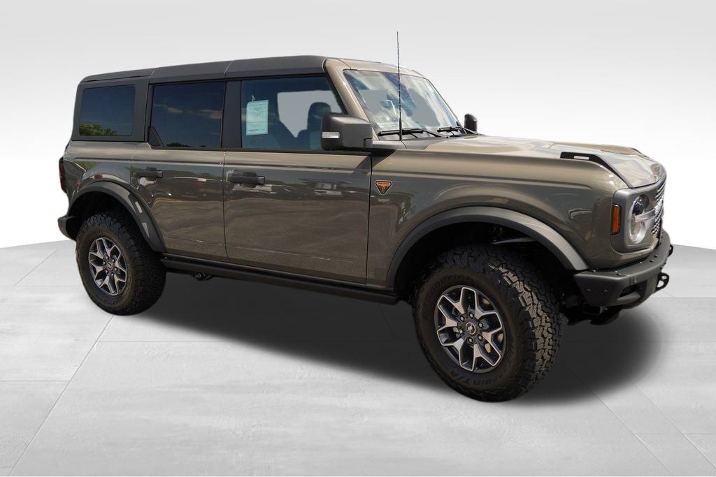 2025 Ford Bronco Badlands photo 4
