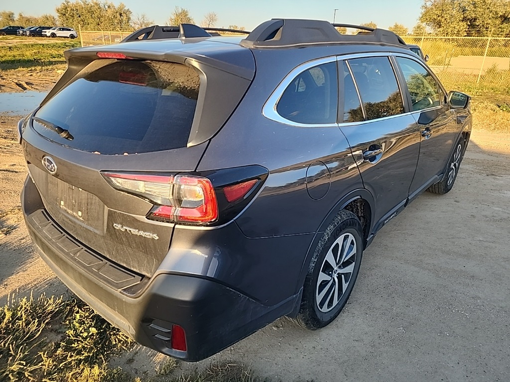 2021 Subaru Outback Premium photo 4