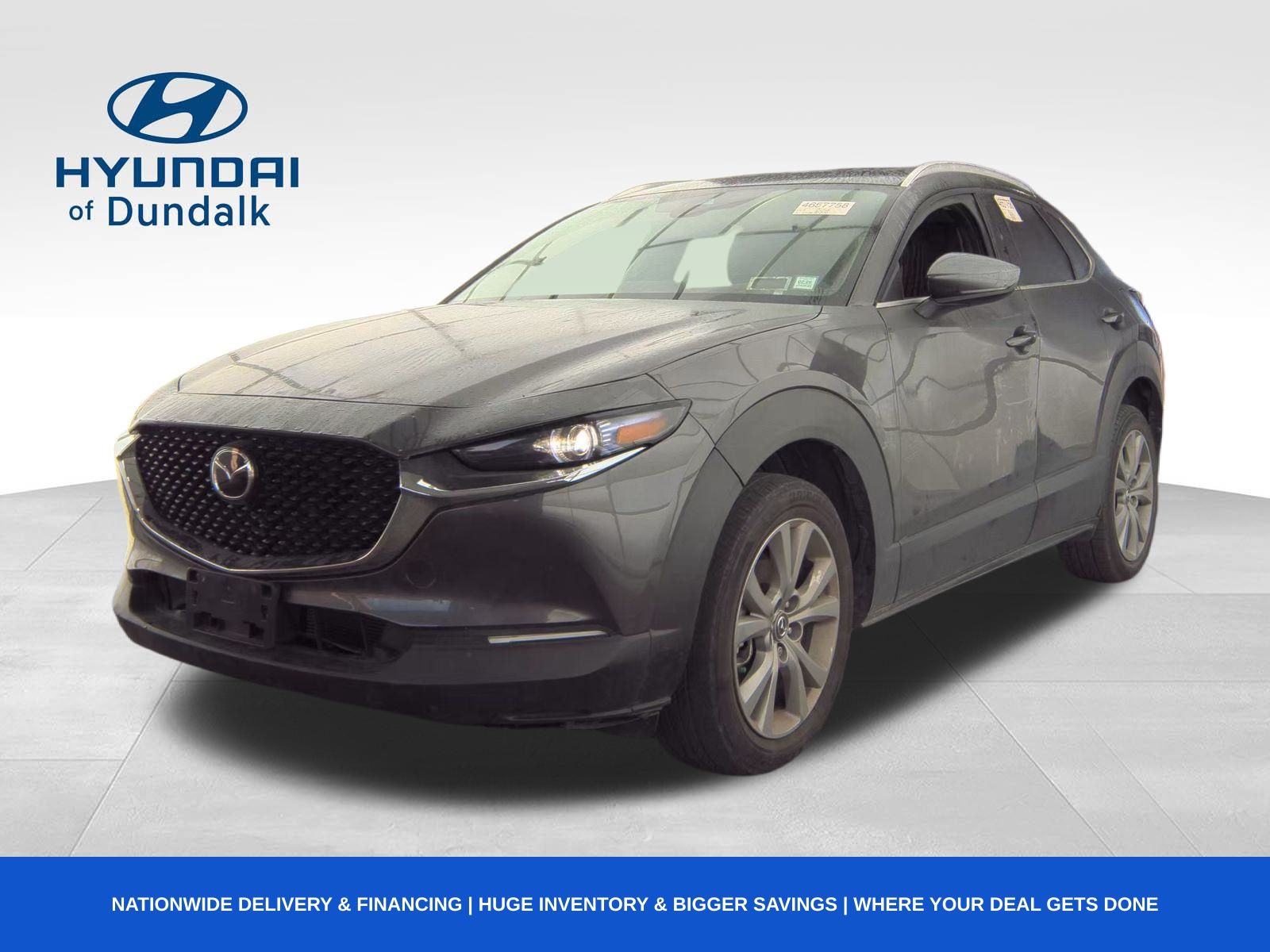 2022 Mazda CX-30 Premium's photo