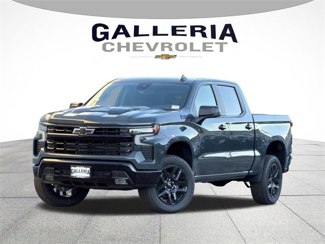 2026 Chevrolet Silverado 1500 LT Trail Boss's photo