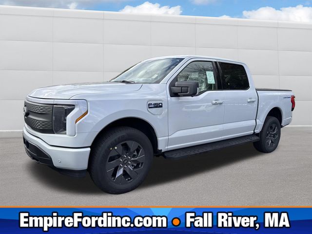 2025 Ford F-150 Lightning Flash's photo