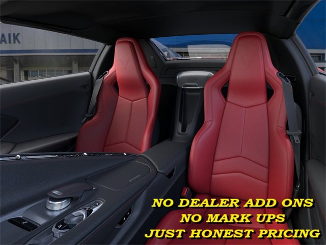 2025 Chevrolet Corvette E-Ray 1LZ photo 16