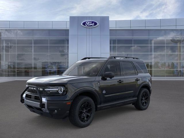 2025 Ford Bronco Sport Outer Banks's photo