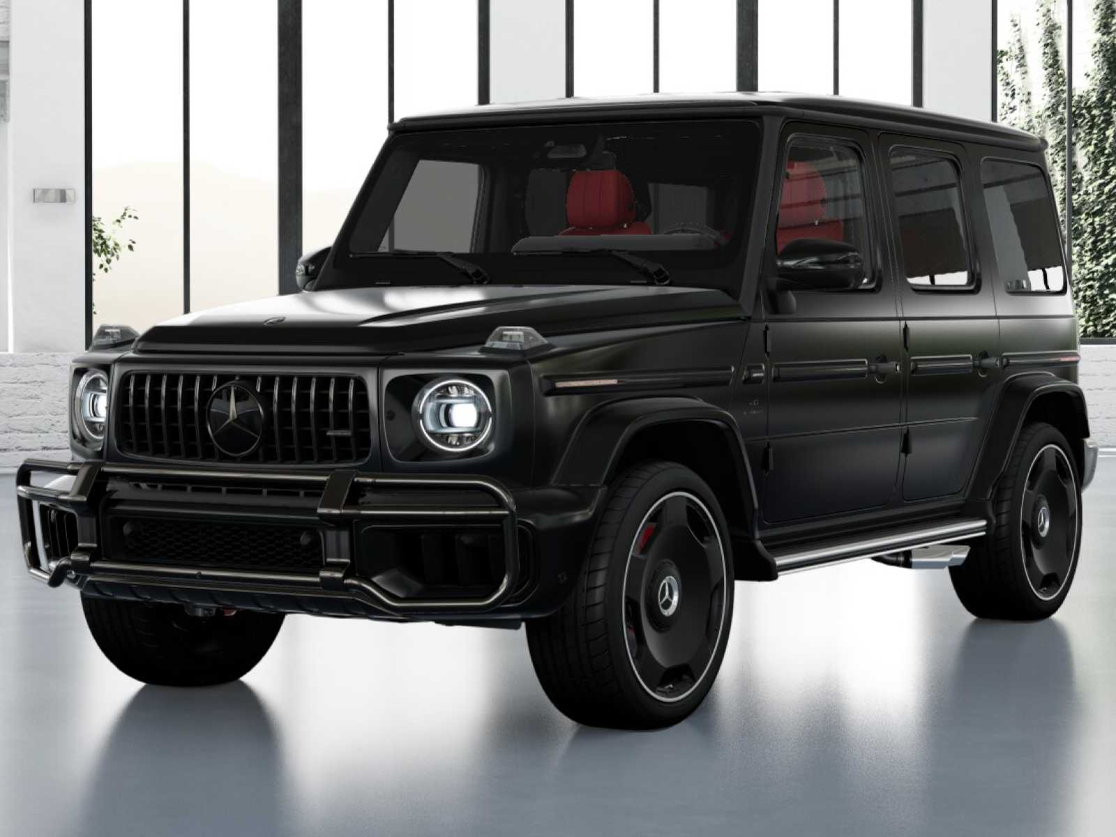 2026 Mercedes-Benz G-Class Mercedes-AMG's photo