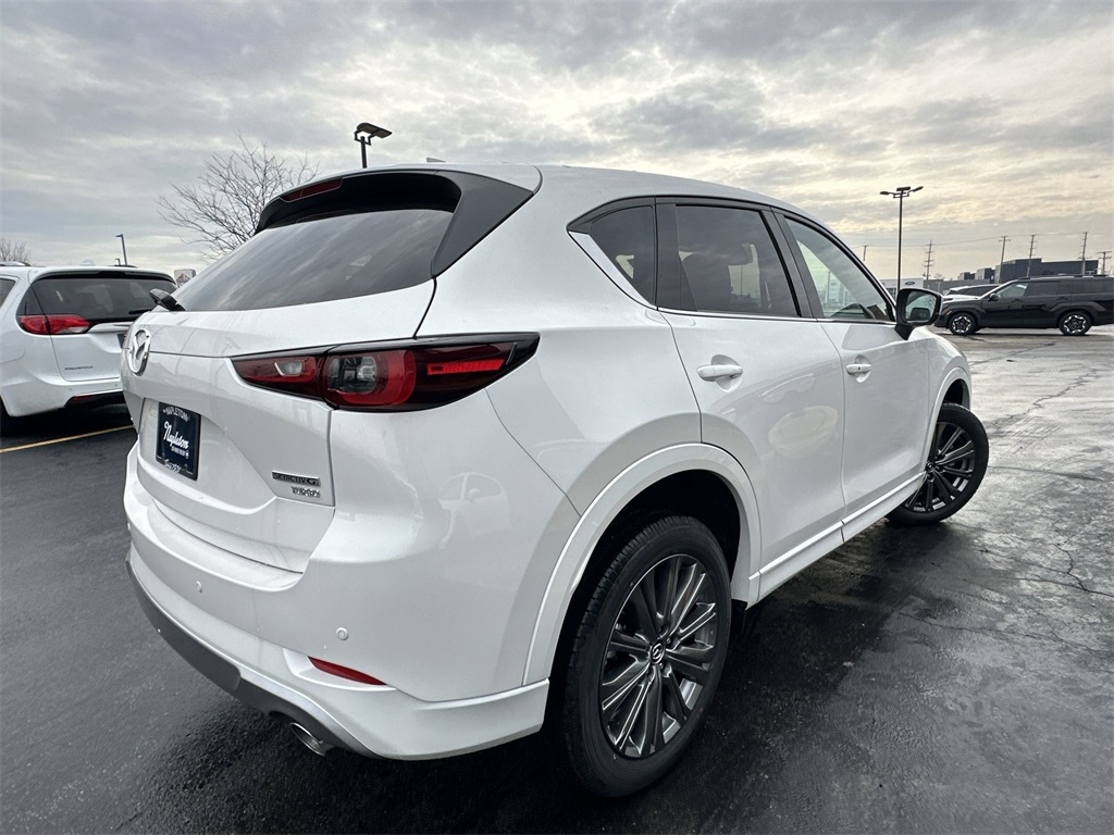 2025 Mazda CX-5 2.5 Turbo Signature photo 2