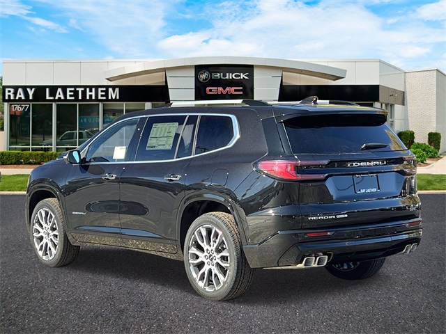 2026 Gmc Acadia Denali photo 2