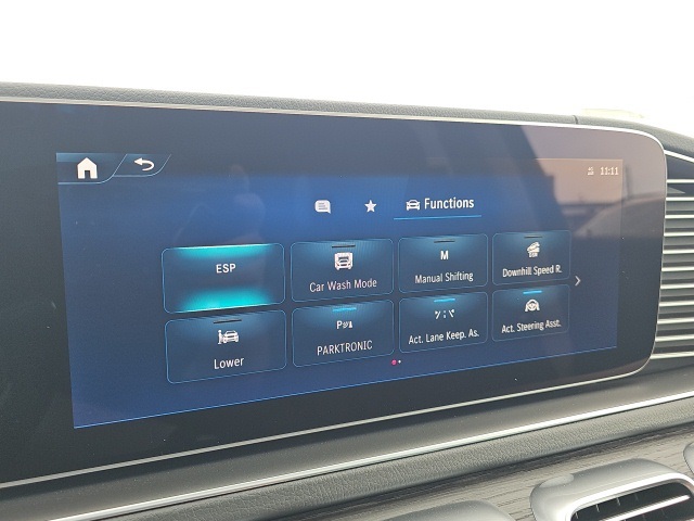2026 Mercedes Benz GLS 450 4MATIC photo 29