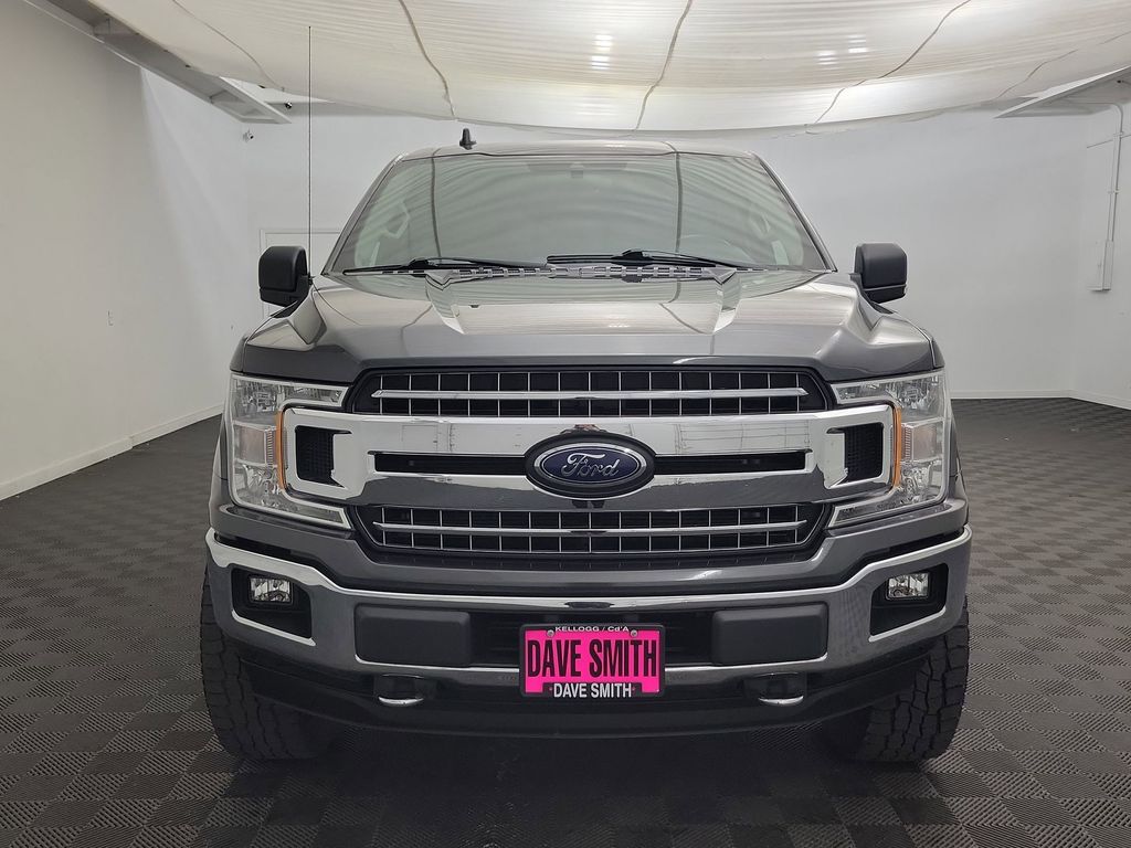 2019 Ford F-150 XLT photo 5