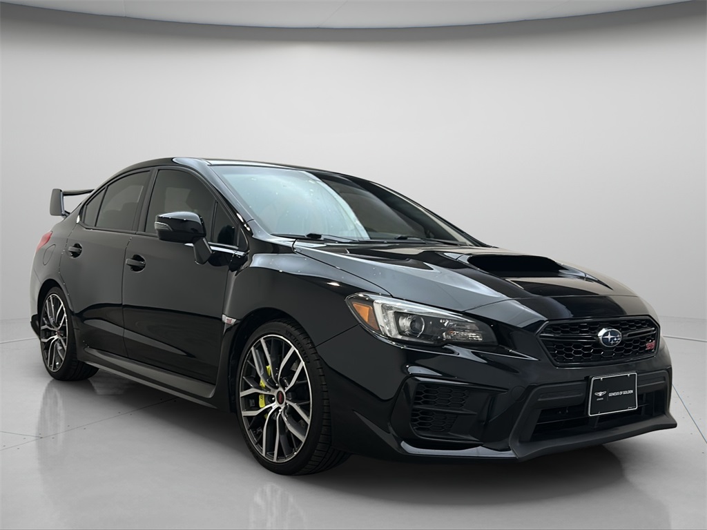 2021 Subaru WRX STI Base's photo