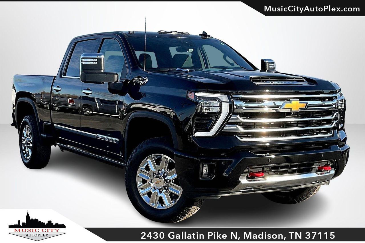 2024 Chevrolet Silverado 2500HD High Country
