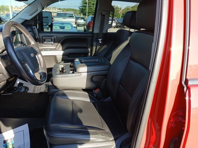2018 Chevrolet Silverado 1500 LT photo 22