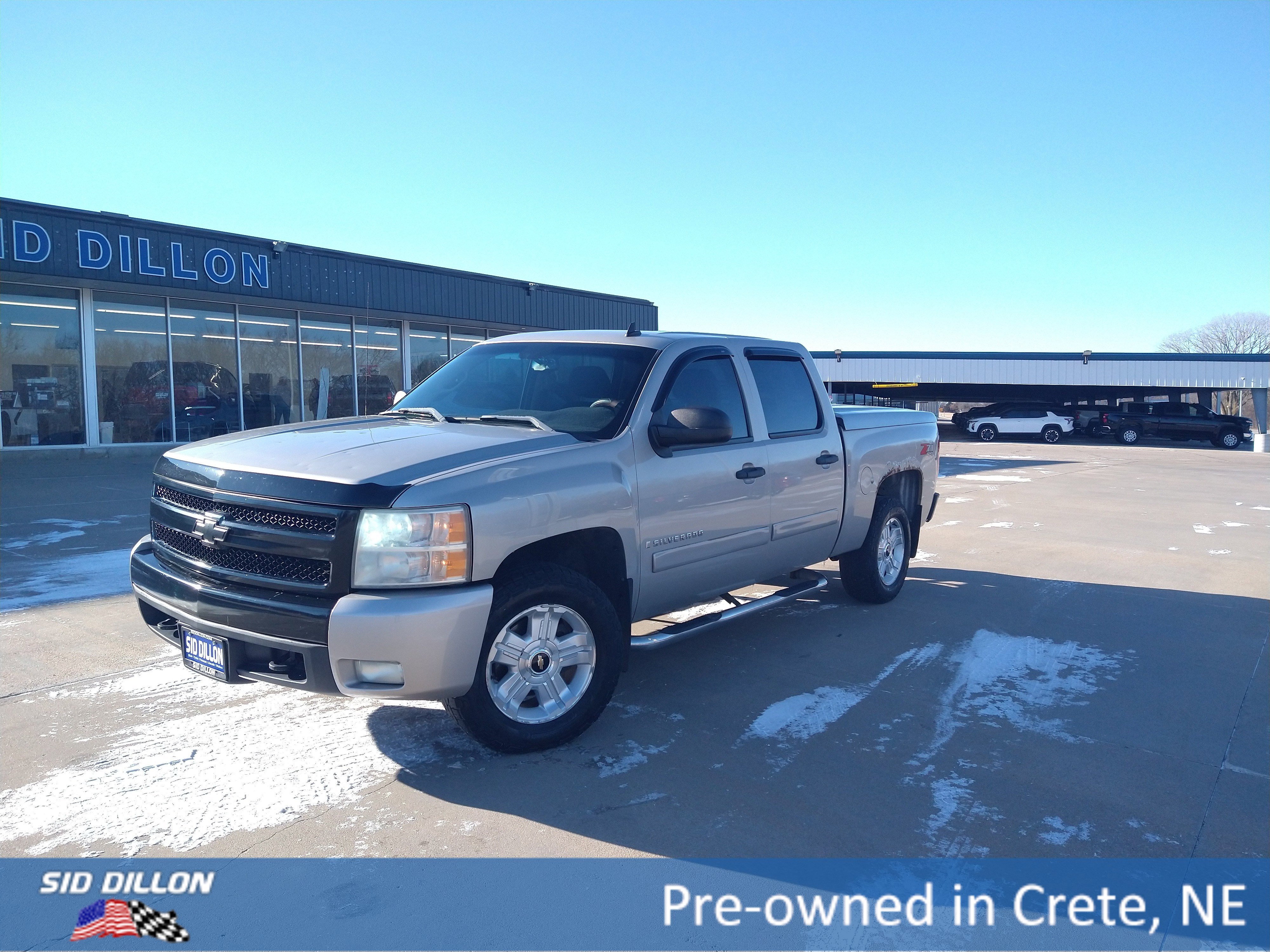 2008 Chevrolet Silverado 1500 1LT's photo