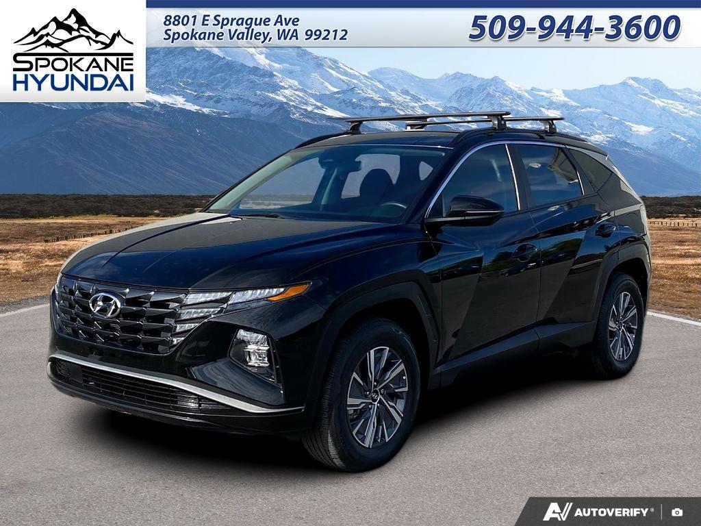 2023 Hyundai Tucson Blue's photo