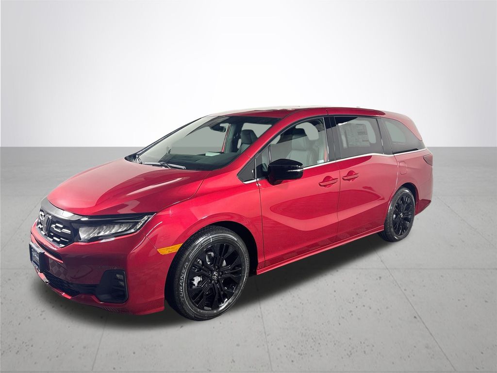 2026 Honda Odyssey photo 2
