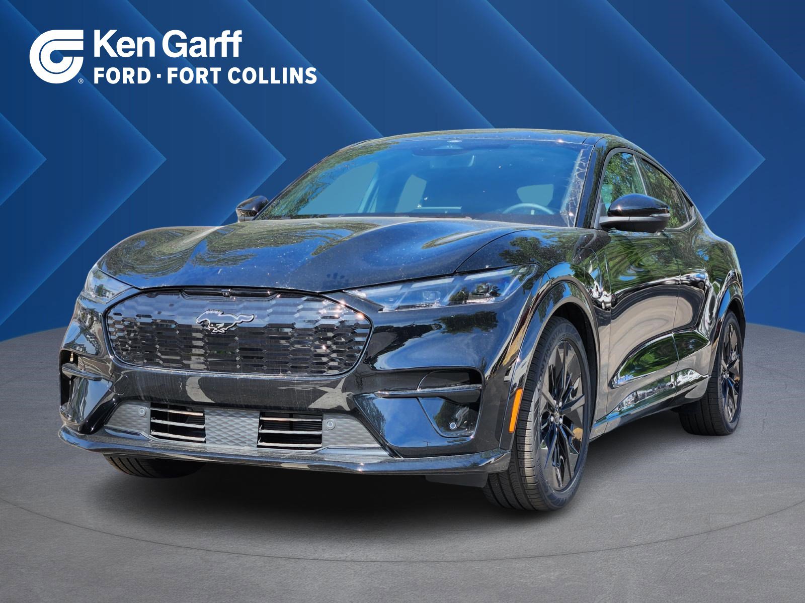 2025 Ford Mustang Mach-E GT AWD's photo