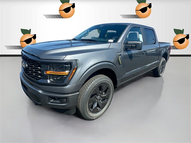 2025 Ford F-150 STX photo 3