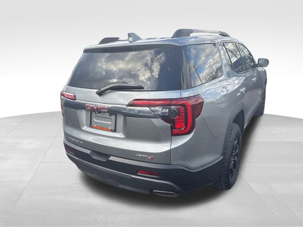 2023 Gmc Acadia AT4 photo 2