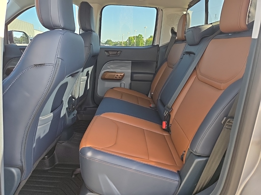 2024 Ford Maverick Lariat photo 21