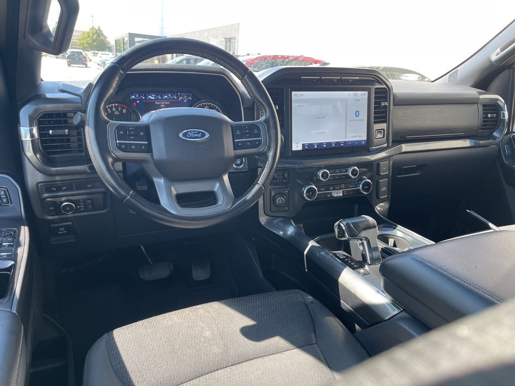2022 Ford F-150 XLT photo 10