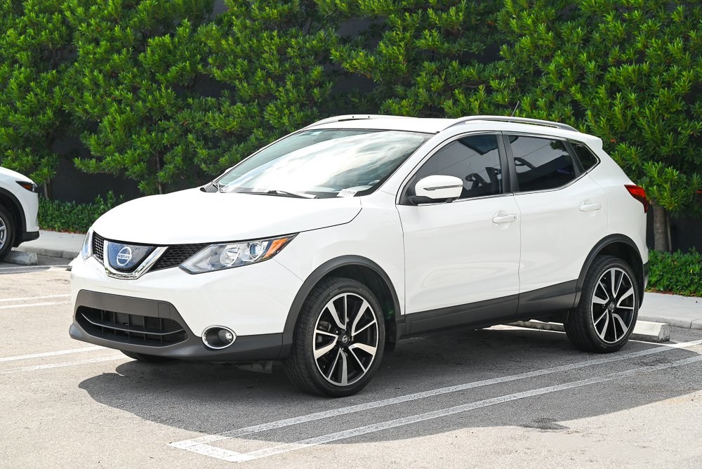 2018 Nissan Rogue Sport