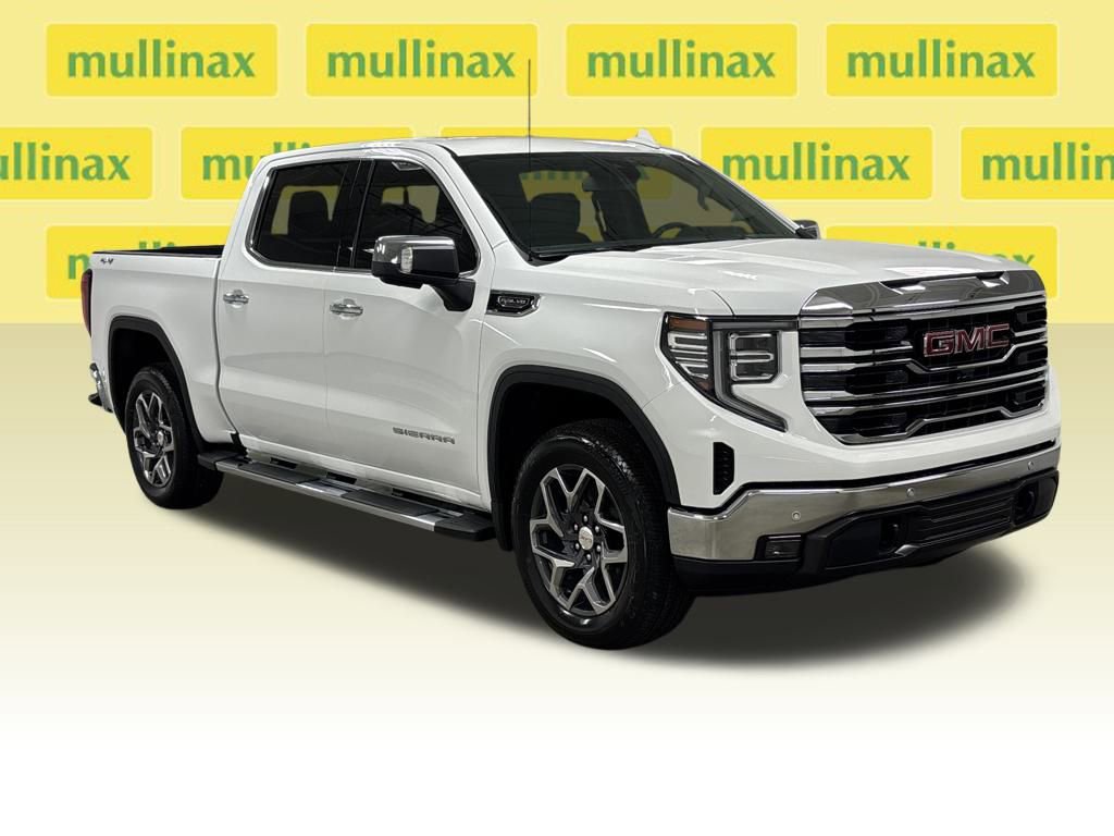 2026 GMC Sierra 1500 SLT's photo