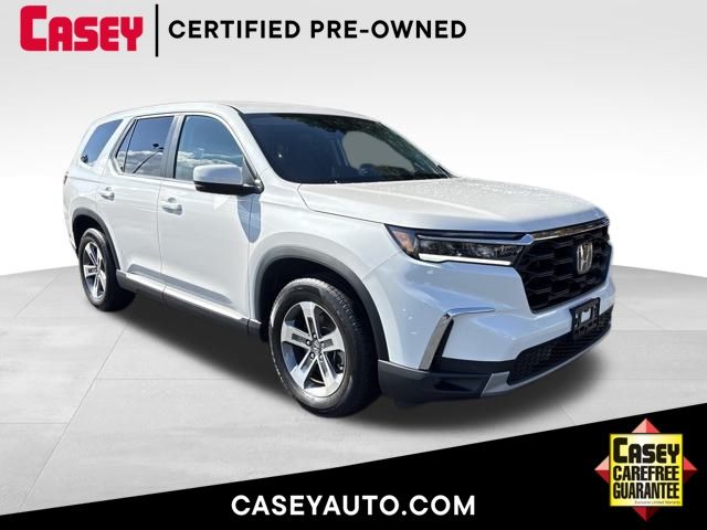 2025 Honda Pilot EX-L's photo