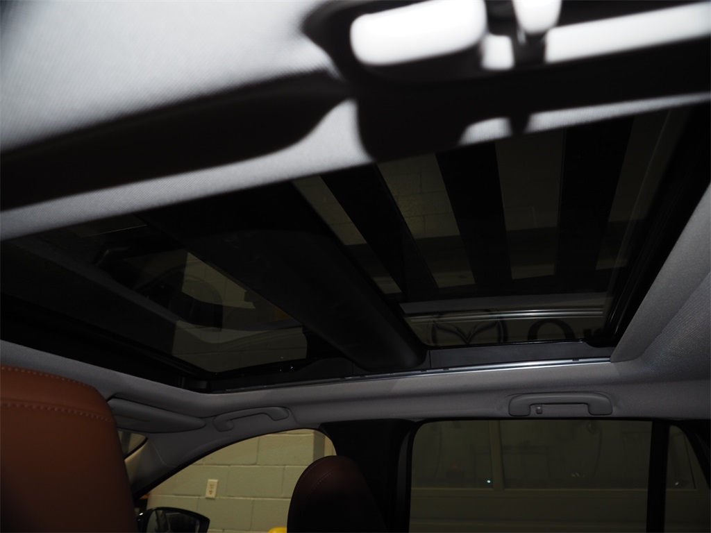 2025 Mazda CX-50 2.5 Turbo Meridian Edition photo 4