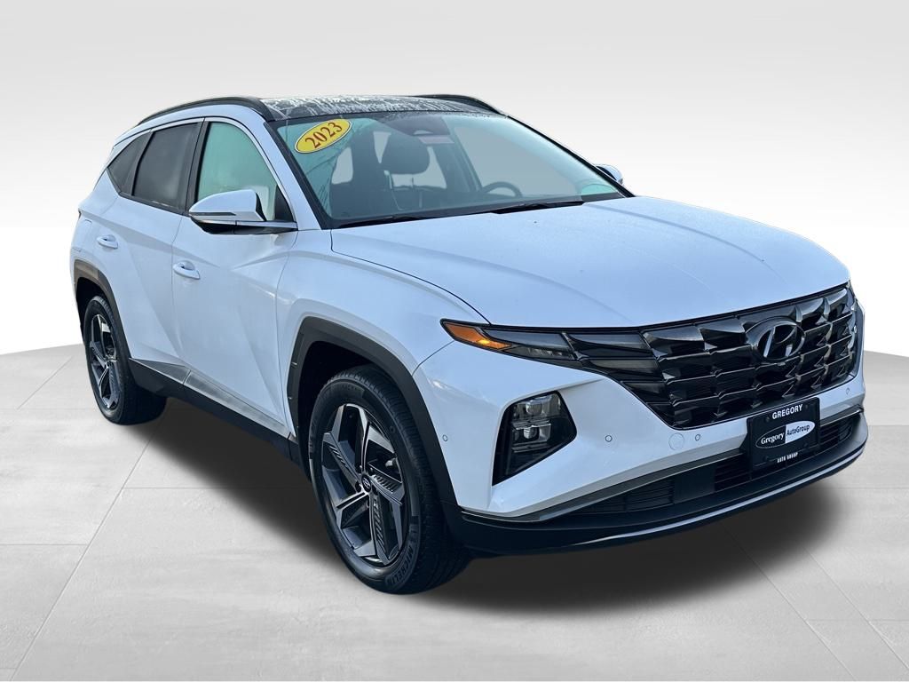 2023 Hyundai Tucson Plug-in Hybrid Limited photo 3