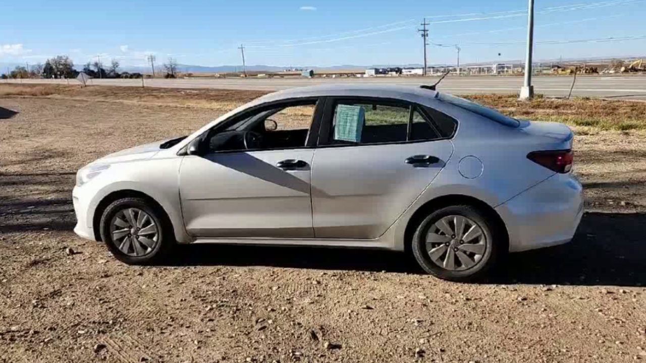 2018 Kia Rio S photo 4