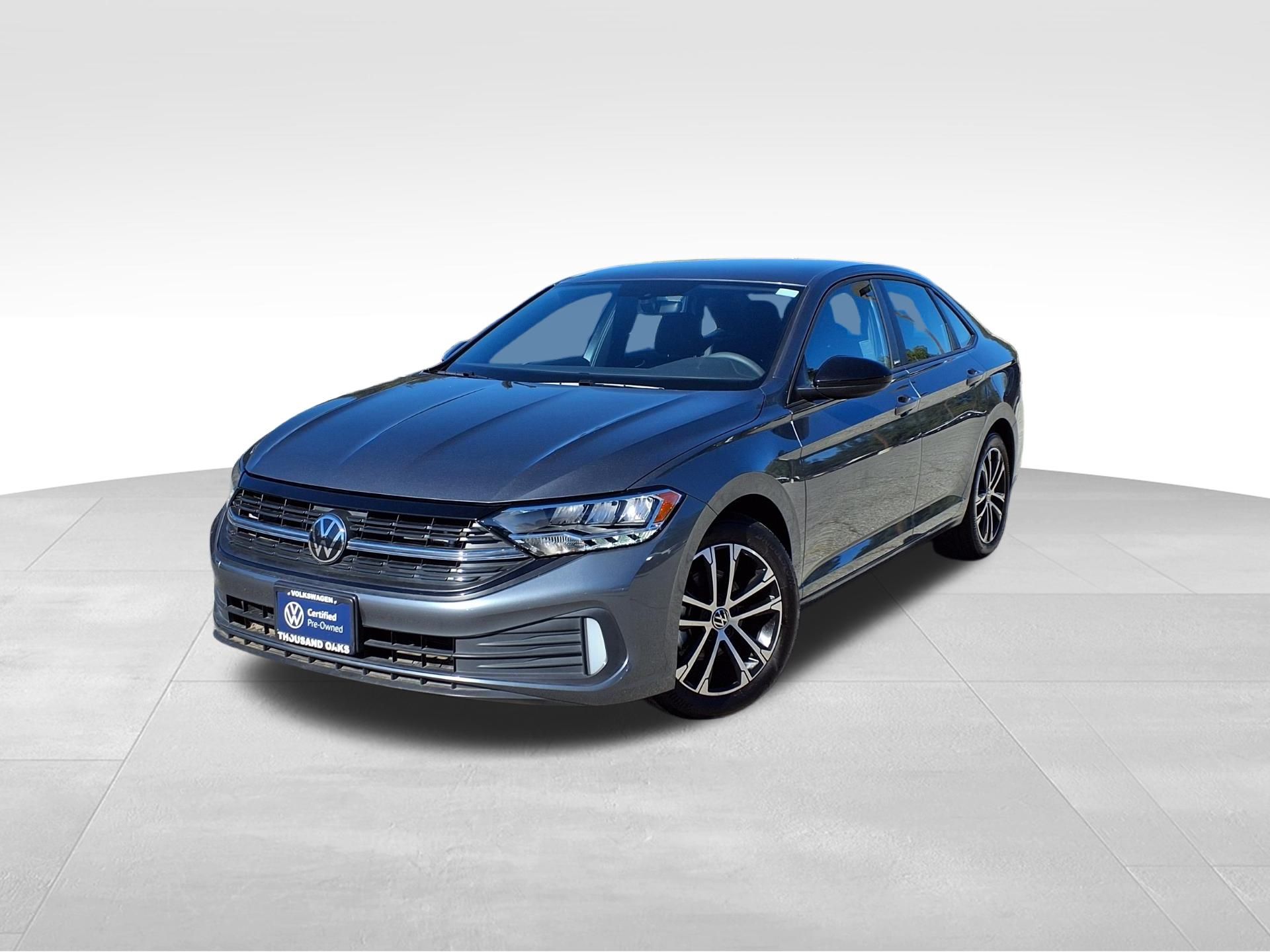 2023 Volkswagen Jetta Sport