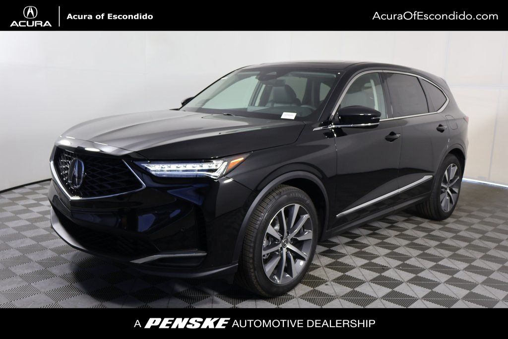 2026 Acura MDX Technology Package's photo