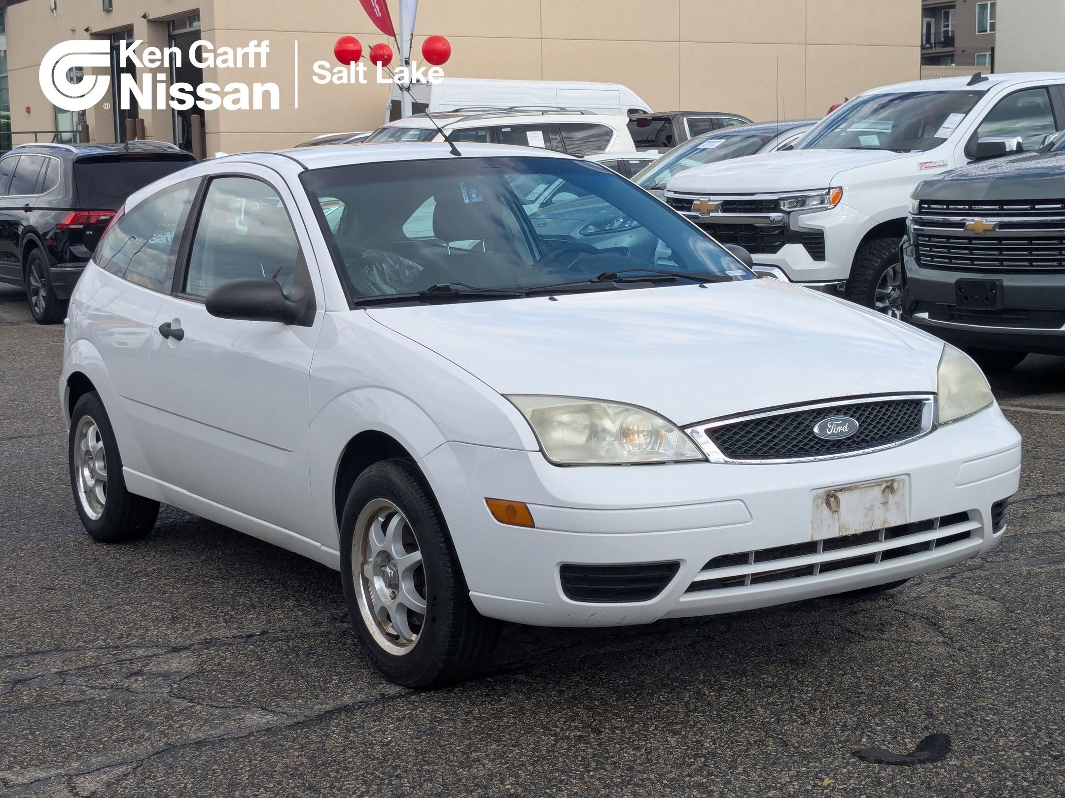 2007 Ford Focus