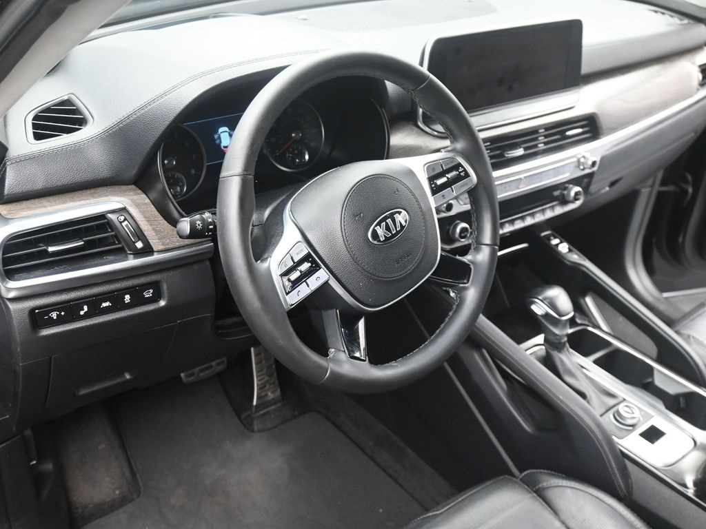 2020 Kia Telluride SX photo 2