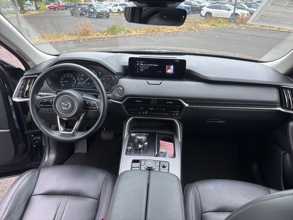 2024 Mazda CX-90 3.3 Turbo Premium photo 33