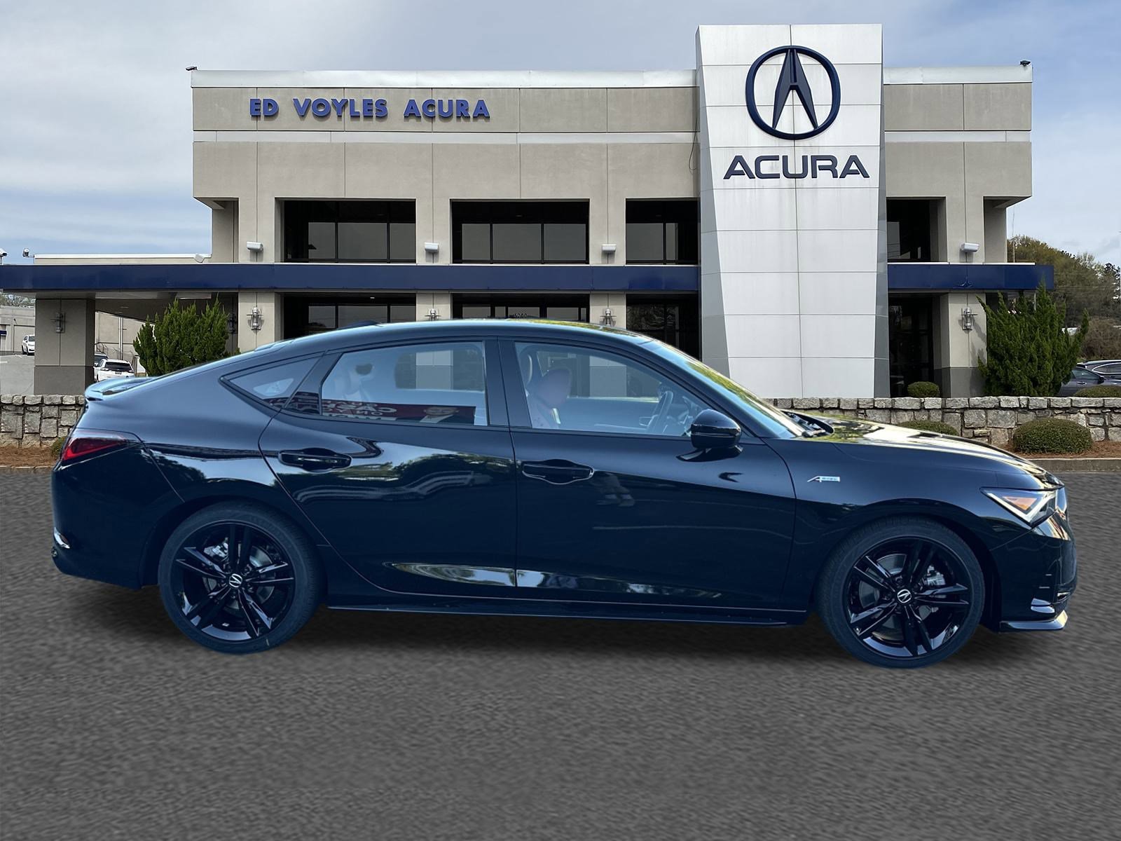2026 Acura Integra A-Spec Technology photo 4