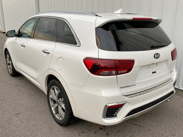 2019 Kia Sorento SX photo 4