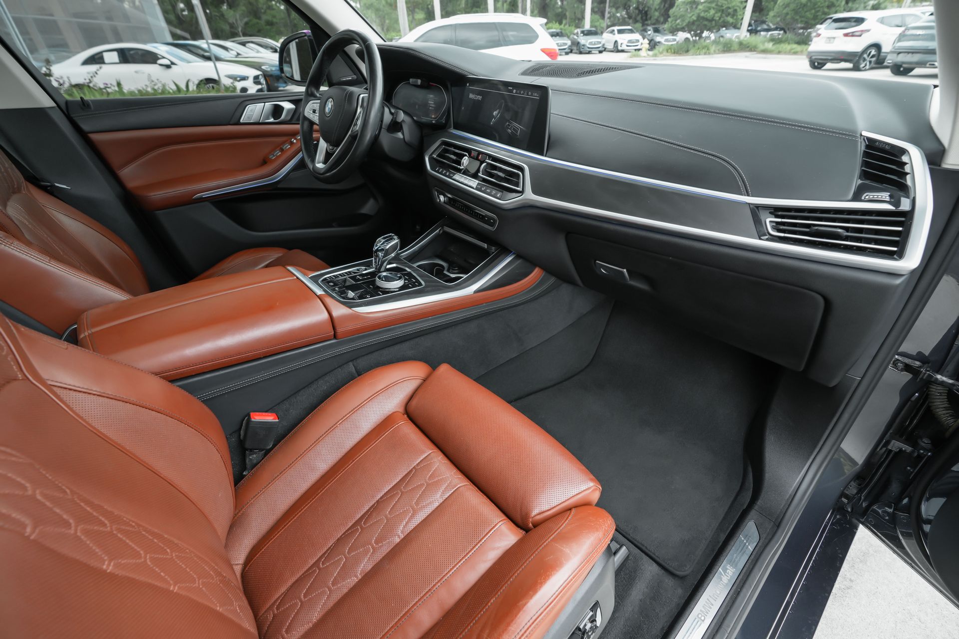 2019 Bmw X7 xDrive50i photo 37
