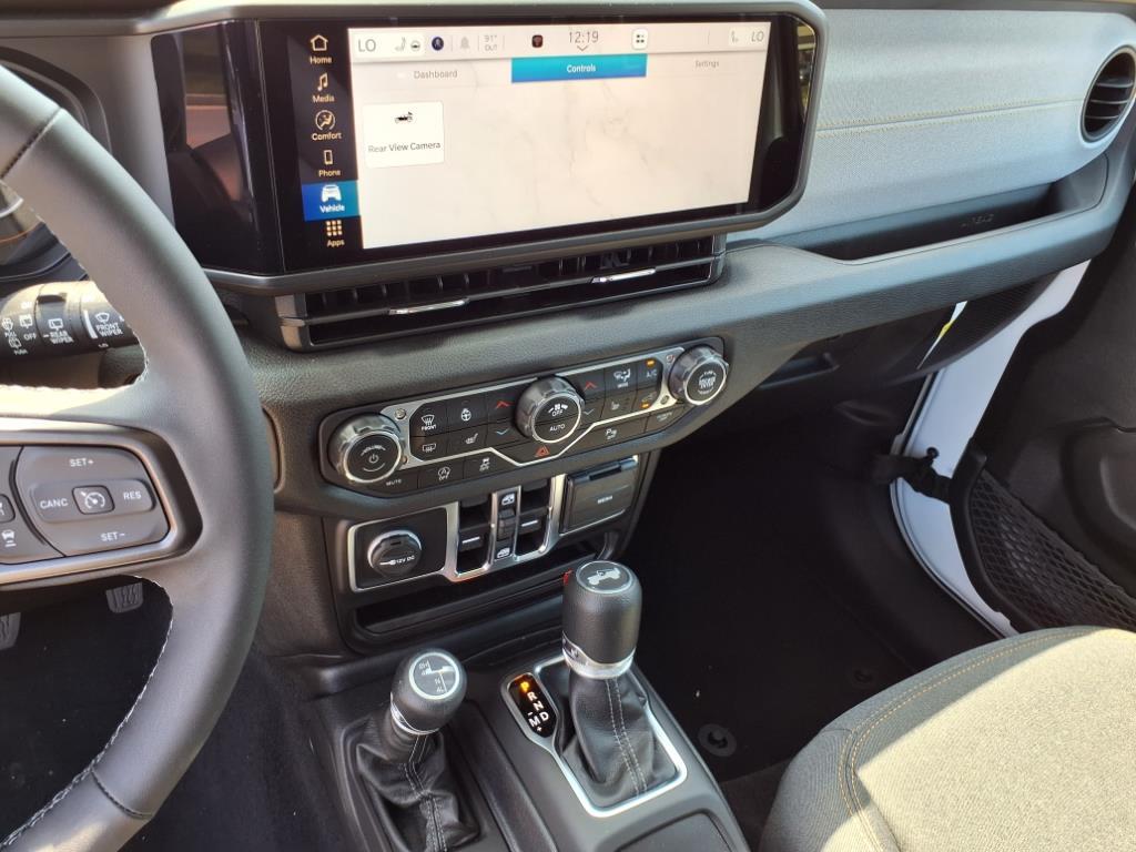 2025 Jeep Wrangler Sport S photo 15