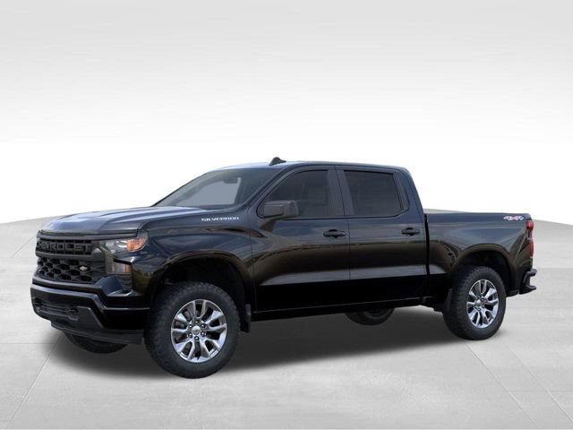 2025 Chevrolet Silverado 1500 Custom photo 2