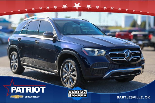 2020 Mercedes-Benz GLE GLE350