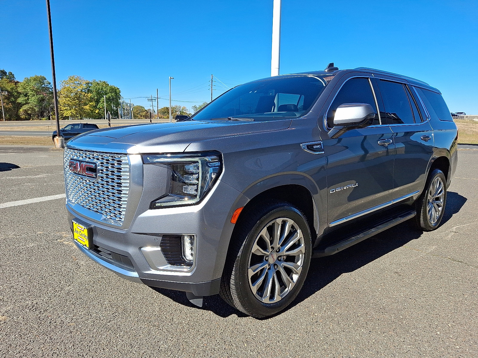 2022 Gmc Yukon Denali photo 3