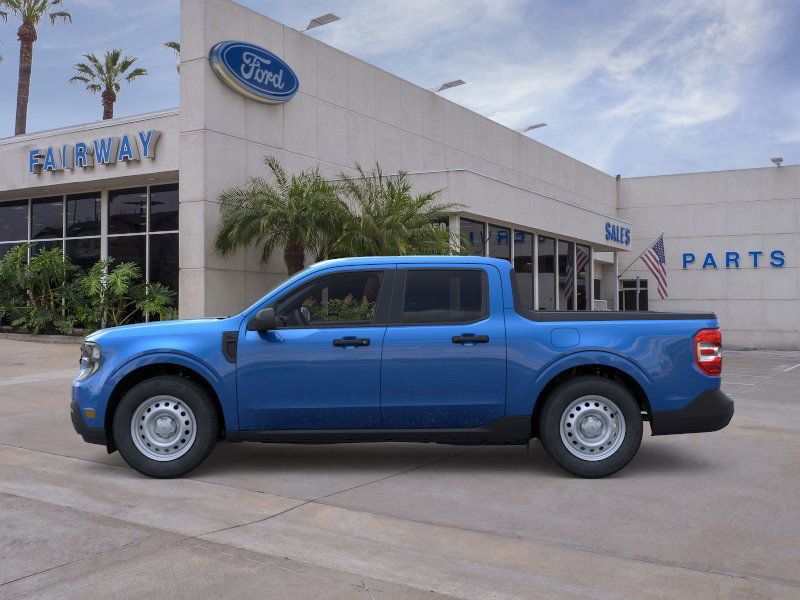 2025 Ford Maverick XL photo 3